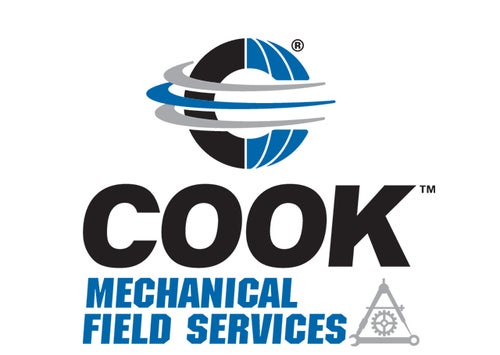 Cook Mechanical Field Services logo