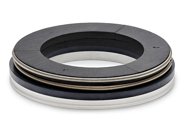 BTUU seal rings - low-emissions rod ring technology