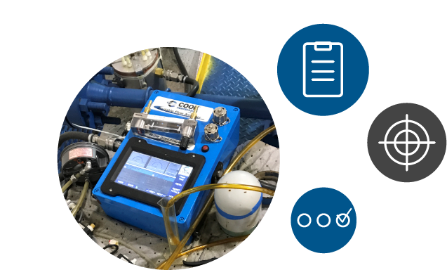 Sentrix gas flow meter - accuracy in the field