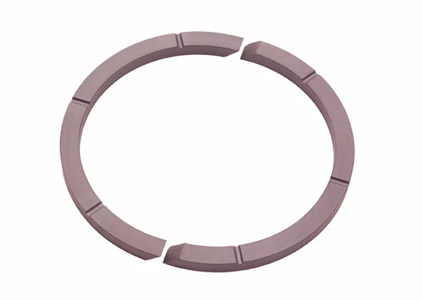 204 2-piece piston ring