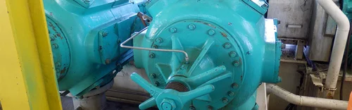 Gas lift compressor - cylinder clearance tuning