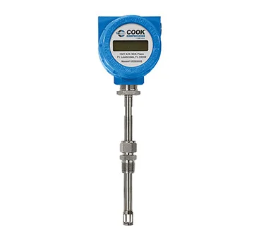 Sentrix gas flow meter - insertion meter